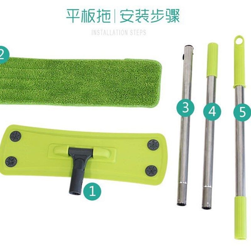免洗懒人平板拖把静电除u尘拖把大号扫把吸附头发魔术地板拖,家庭/个人清洁工具,静电除尘拖把,淘宝优惠券,粉丝福利购,淘宝优惠卷