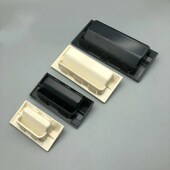 拉手 XAD82 XAD42 XAD41 A110 XAD81 A90 塑料尼龙嵌入式 A70 A140