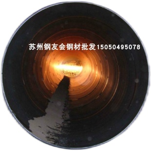 高频焊接管 排水管 螺旋管 广告牌立柱 1220 防腐钢管 大型铁管