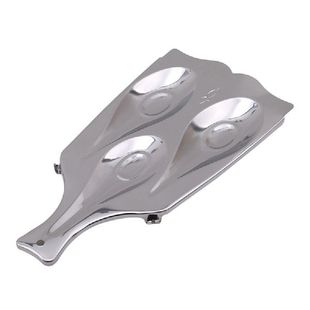 Steel Spoon Rest Stand 极速Stainless Cover Lid