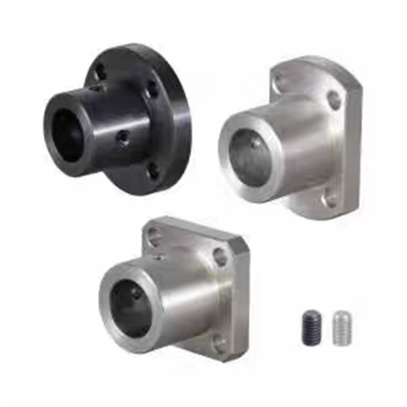 GAC01/GAC11/GAC21/GAC02/GAC22导向轴支座GAF01/02-D20/D25/D30