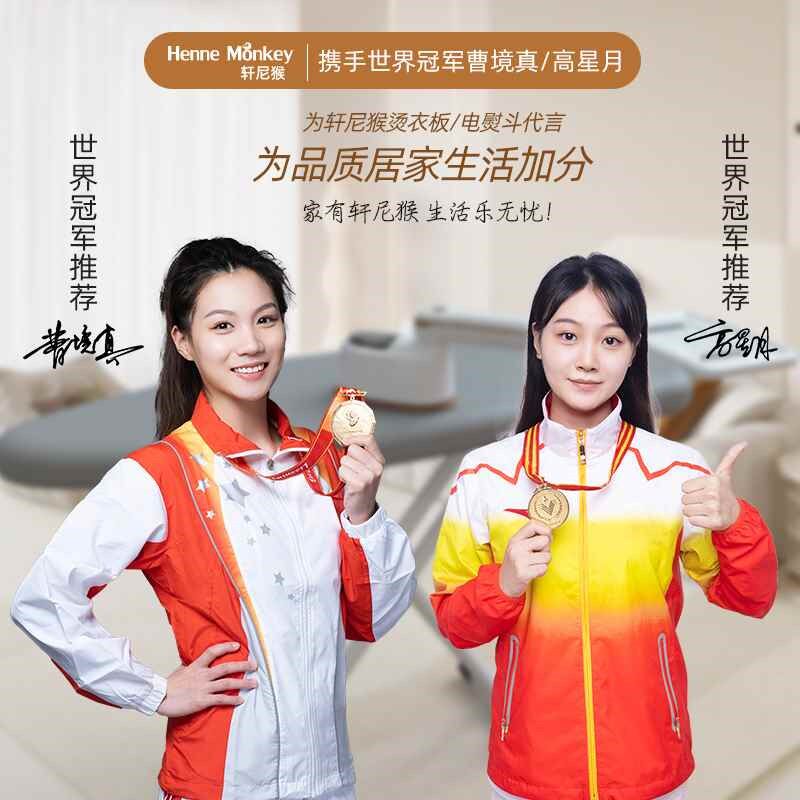 【折扣价】46N挂烫机台式熨烫架子电熨斗垫板烫衣板家用折叠大号