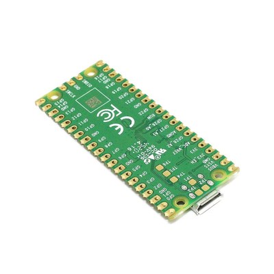 Pico Kit Board A Low-Cost High-Performance Microcontroller B