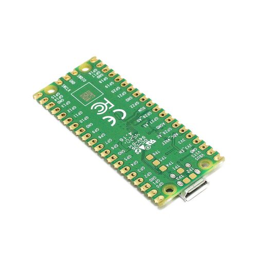 Pico Kit Board A Low-Cost High-Performance Microcontroller B