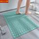 浴室防滑垫淋浴洗澡卫浴卫生间洗手厕所脚垫防水垫子镂Z空防摔地