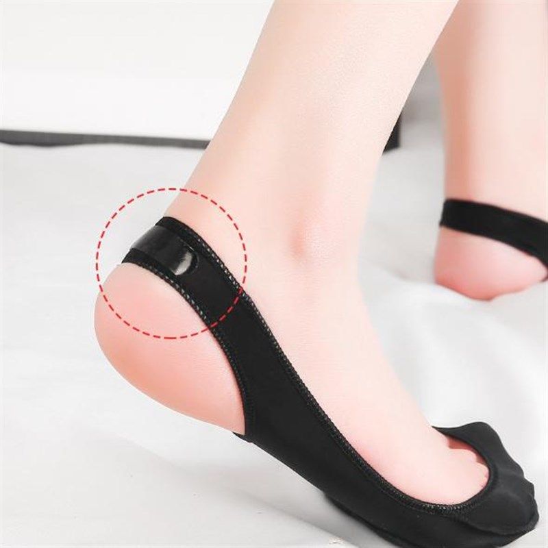 隐形船袜女款浅口不掉跟防滑春秋夏季薄款女士高跟鞋袜子单鞋,女士内衣/男士内衣/家居服,船袜,淘宝优惠券,粉丝福利购,淘宝优惠卷