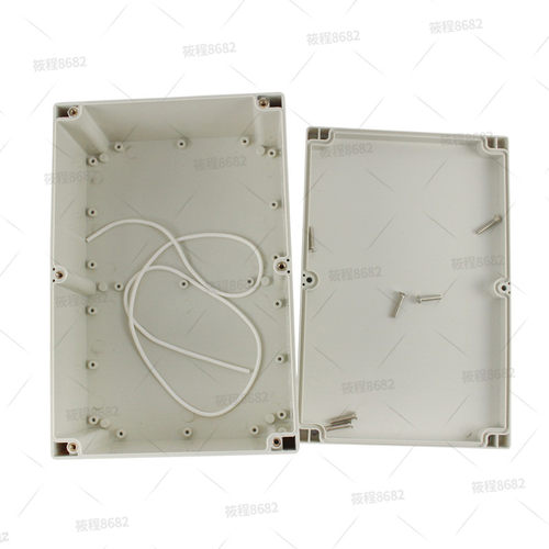 F21 240*16m0*90塑料防水盒仪表壳体电子仪器工控箱密封绝缘室内
