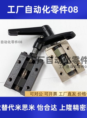 替换直线导轨夹具SVCK/SVCN24/28/30/33/36/42 ICG91/ICG92--H24