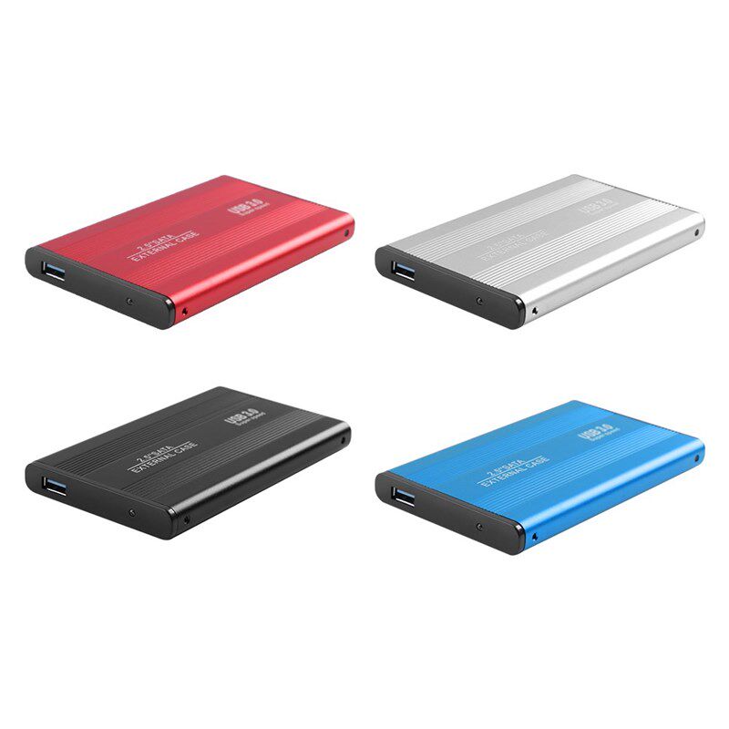 VODOOL 5Gbps Hard Disk Enclosure USB 3.0 2.5inch SATA HDD E
