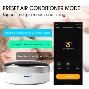 WiFi Contro Remote Control Smart Infrared Universal Home