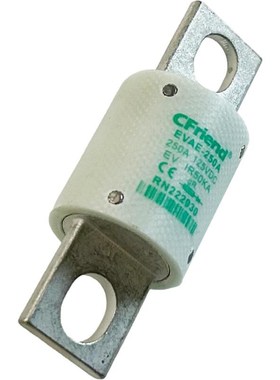 适用友容Cfriend保险丝 EVAE-400A-350A-300A 125V RN222980 熔断