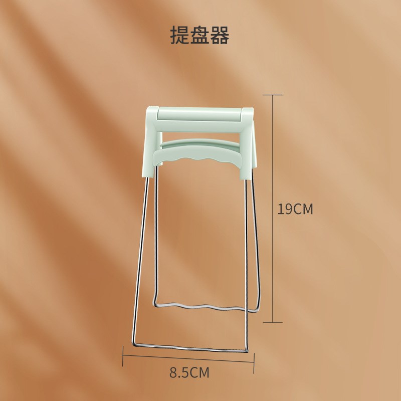 现货家用取碗防烫夹提盘器防滑夹子厨房神器多功能菜盘砂锅蒸碗取