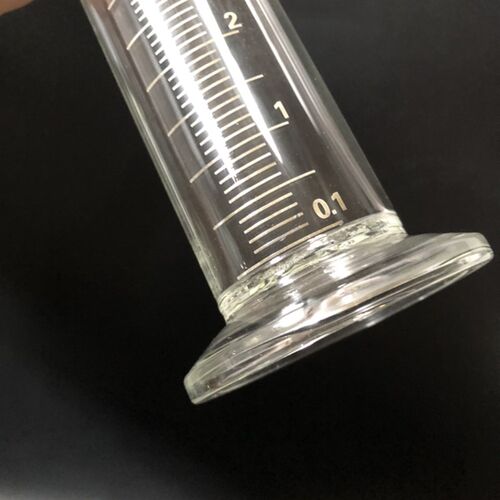 水文水资源勘测专用玻璃量筒雨量杯量器测降雨U量带底座雨量器