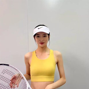 余叔叔丨春夏季瑜伽聚拢跑步运动文胸健身速干减震拨款美背一体式