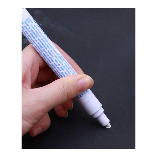*4Pcs Tile Grout Pen White Grout Renew Repair Marker with Re