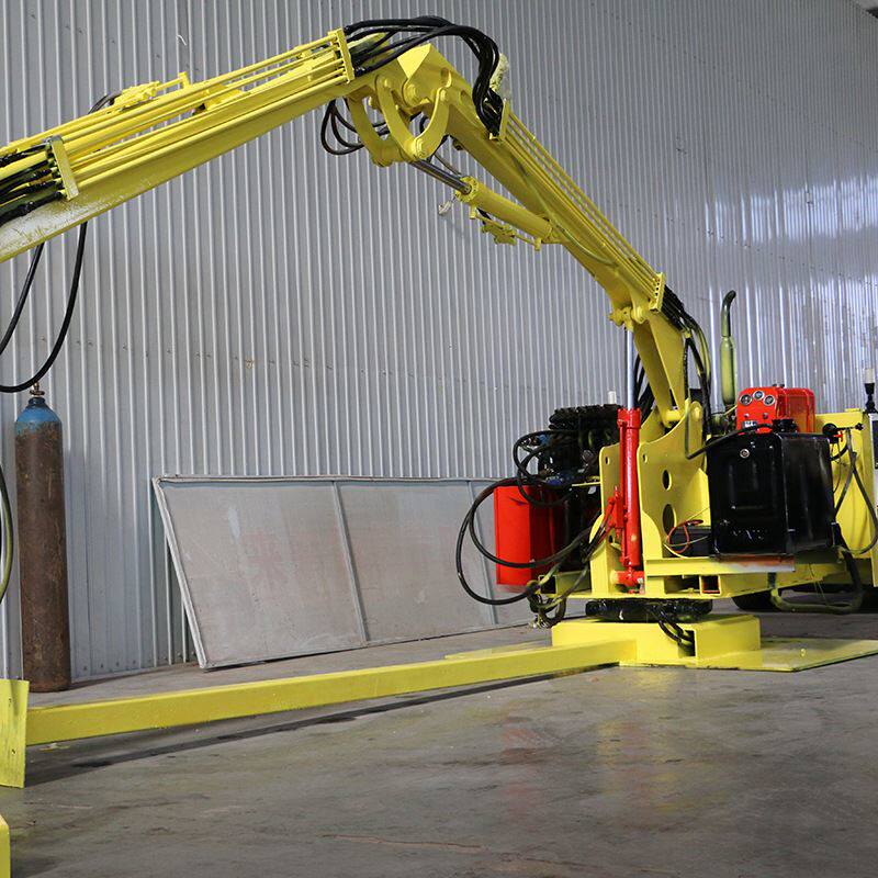 全自动车载绿篱修剪机 伸缩臂多功能高空树枝绿化带绿植修剪机