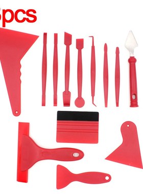 Car Vinyl Wrap Window Tint Film Tools Kit Squeegee Retractab
