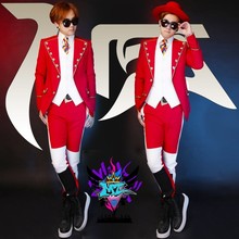 2pm New Size Black 速发Plus And Jun.k Suit 2021 Men Slim