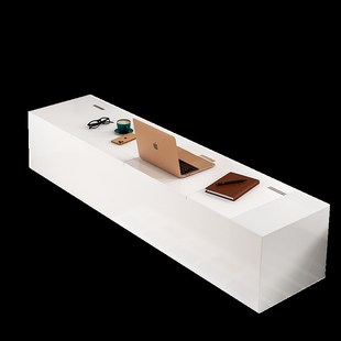 50cm高上翻盖实木箱柜可坐人卧室收纳柜飘窗柜阳台柜大容量储物柜