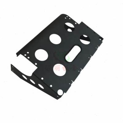 厂销配电箱定做钣金主机壳机柜外壳加工数控折弯加工仪器Z仪表箱