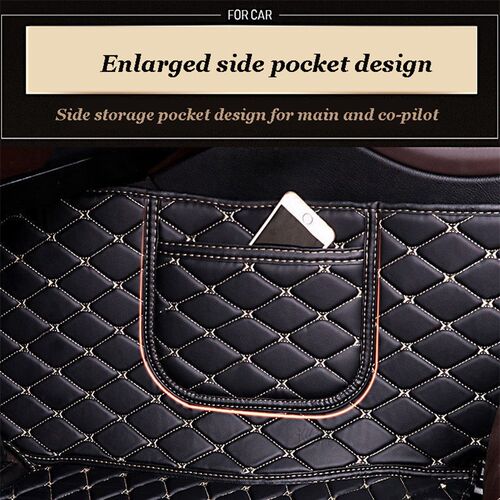 Custom Car Floor Mats for BMW e36 e39 e46 e60 e90 f10 F15 F1
