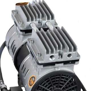 厂家新厂促圣音无油静音r空压机小型高压气泵喷漆压缩机全铜电机