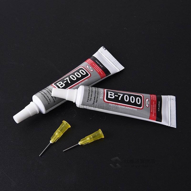 推荐2pcs 9ml Multipurpose Adhesive Epoxy Resin DIY Craft Diy