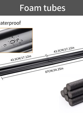 Foldable Under Door Draft Stopper Washable Leather Door Seal