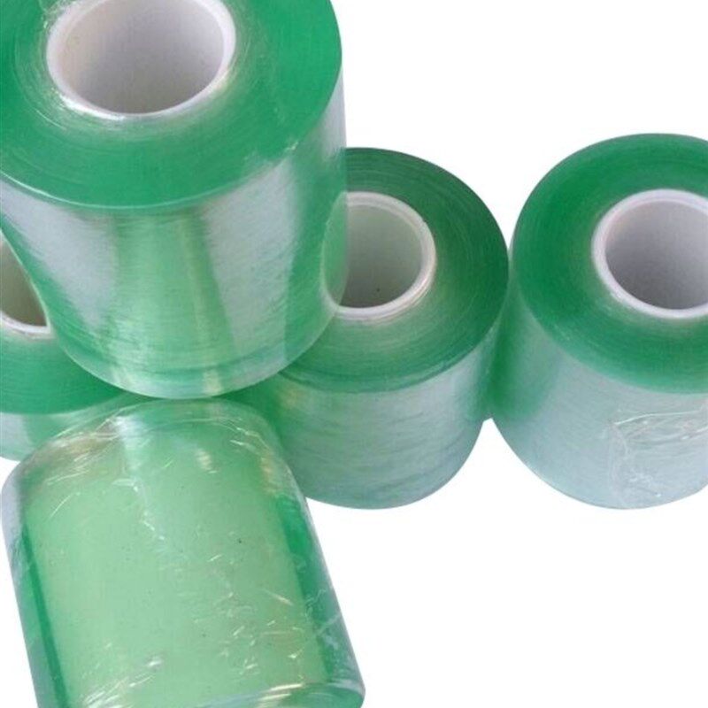 6CM绿色环保电线缠绕膜自粘膜透明膜包装塑料膜果树嫁接膜膜,农机/农具/农膜,果树嫁接膜,淘宝优惠券,粉丝福利购,淘宝优惠卷