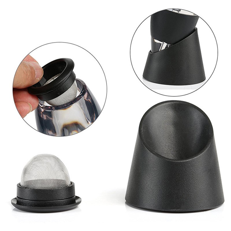 Dedicated Wine Aerator Quick Decanting Pourer Red Wine Decan