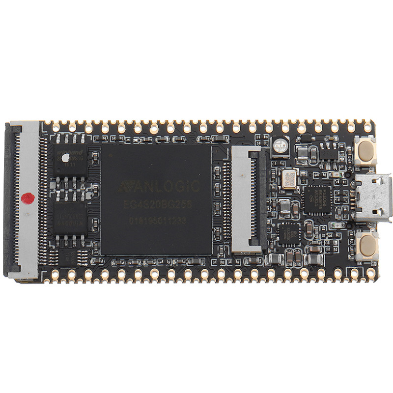 荔枝糖 FPGA开发板核心板安路科技 EG4S20 RISC-V Lichee Tang-封面