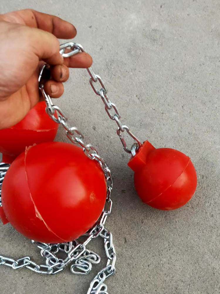 m15 18c 异形振动筛v网防堵球聚氨酯牛筋弹力通胶球疏橡堵塞