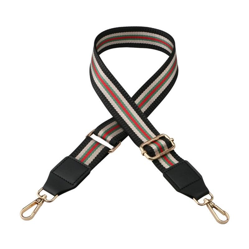 包袋斜挎带包包肩带单买配件宽包带帆布可调节编织加长单肩包带子