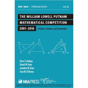 Mathematical Competition 2001 William Lowell 极速The Putnam