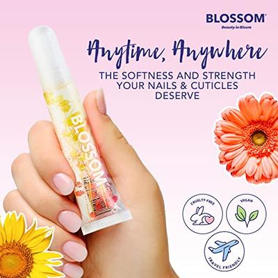 速发Blossom On the Mend Restoring Scented Portable Cuticle O