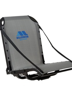 B100 船用座椅,灰色