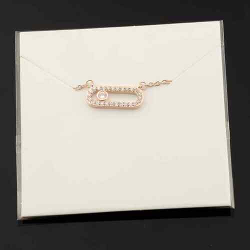 小众高货Crystal Zircon Arab Style Bead Pendant Neckl For Wom