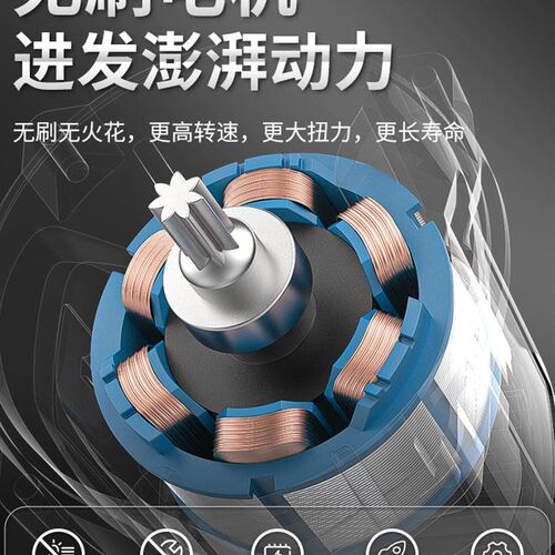 拍前议价:无刷充电式角磨机锂电池手磨机抛光机打磨机电动切