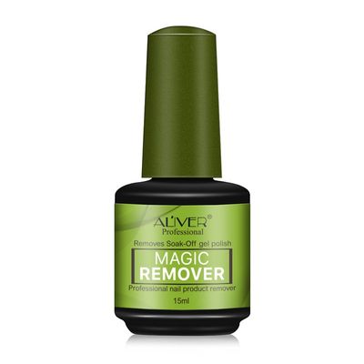 极速Nail Polish Remover Remove Soak-Off Gel Polish卸美甲胶卸