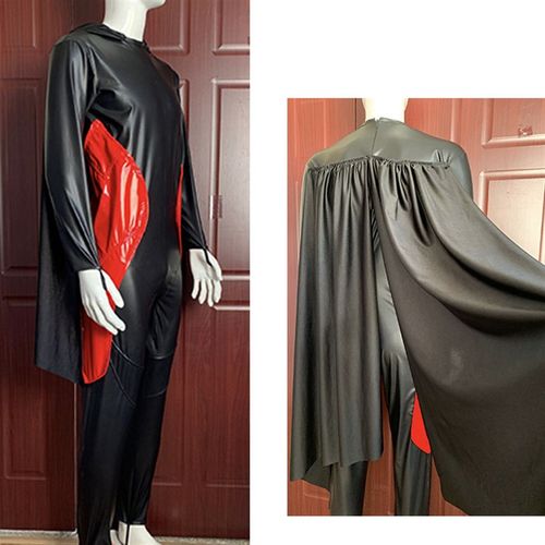 【NM雨墨源】 暗黑kiva 魔皇形态 魔王龙 cos服 衣服+披风