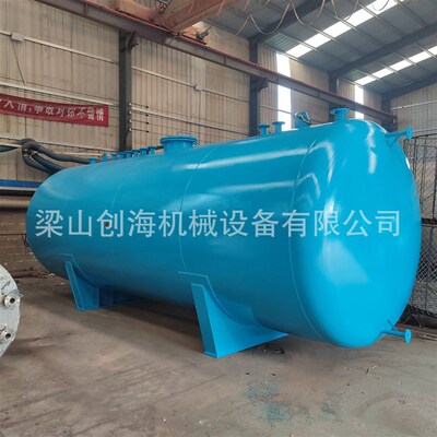 卧式罐子 碳钢保温储罐 碳钢加温槽 碳K钢恒温储槽 碳钢立式贮槽
