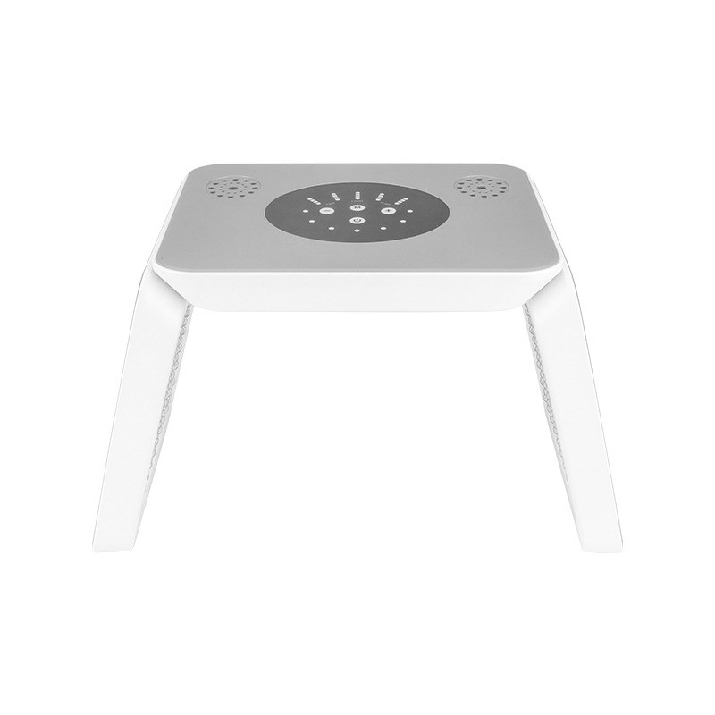 七色小三折页光谱仪  可拆装折叠式彩光美容仪 七色光动力嫩肤仪