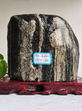 精品天然原石补角化路冲一物一图指定款室内客厅靠山石观赏小摆件