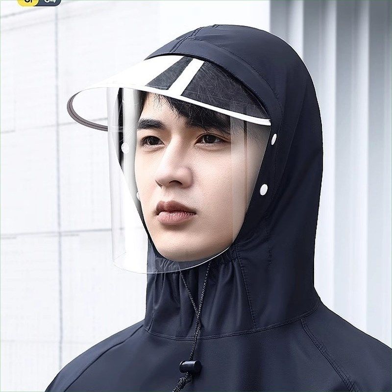 电动摩托车连体单人一体式雨衣男款骑行套装长款全身防暴雨雨披女,居家日用,雨披/雨衣,淘宝优惠券,粉丝福利购,淘宝优惠卷