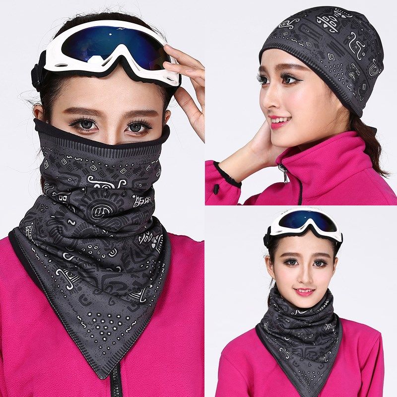 冬季骑行滑雪面罩防风防寒头巾脖套脸罩男女摩托车面罩三角巾单板,自行车/骑行装备/零配件,防风/尘保暖面罩,淘宝优惠券,粉丝福利购,淘宝优惠卷