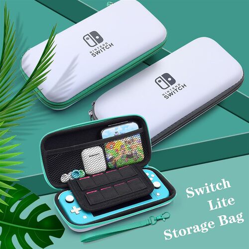 Original Case for NintendoSwitch Lite AnimalCrossing  Ninte - 封面