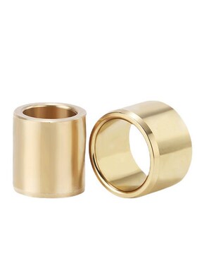 D12/D16/D20无油衬套OFG01/02-d5/d6/d8-L8/L10/L12/L15/L20/L25