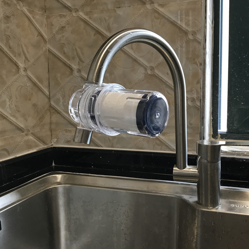 热水器静水器自来水家用前置小型过滤器淋浴洗澡自来水滤水器净水