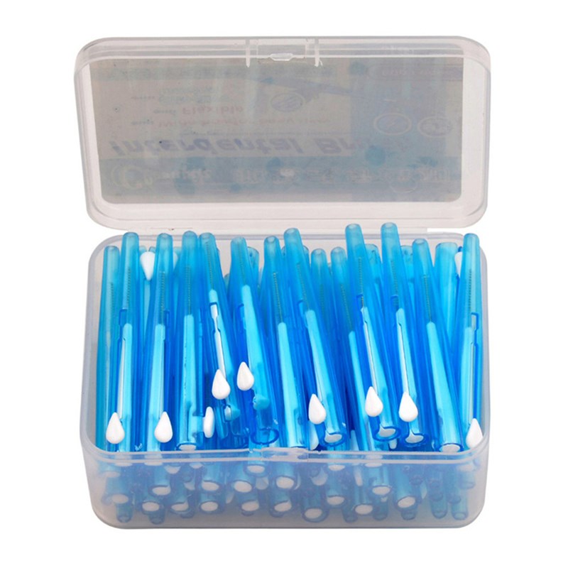 Toothpick Cleaning-Tool Dental-Floss Oral-Hygiene Teeth Betw