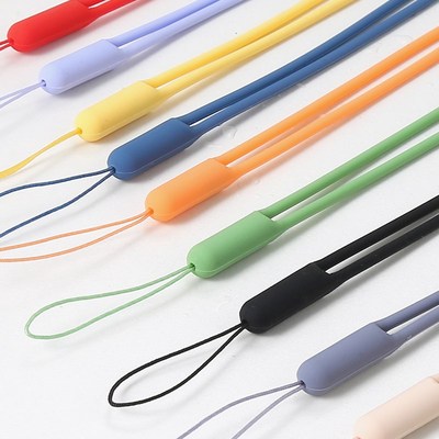 Liquid Silicone Wrist Strap Hand Lanyard  Phone iPhone 11 Sa
